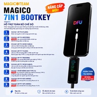 Magico 7-in-1 DFU Recovery Download Mode connection cable supports IP6-17, iP_ad and Samsung Qualcom