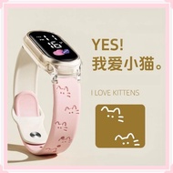 2025 Watch Women's Junior High School Students Only Look at Time Cute Children School Boys Electroni
