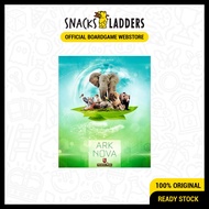 [Snacks & Ladders]  Ark Nova (EN)