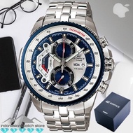 EDIFICE CASIO EDIFICE Jam Tangan Pria EDIFICE EF 558 EF558 ORI 1