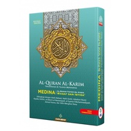 Al-Quran Al-Karim Medina A6 - Karya Bestari