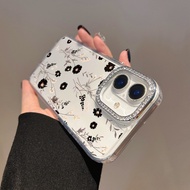 Daisy Flowers Phone Case For Motorola Moto E22i E20 E30 E13 G60 G54 G34 G13 G23 G10 G20 G30 G04 G04S