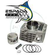 ESPADA BLOCK RACING 55MM YAMAHA SRL110 LAGENDA 110 RACING BLOCK