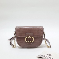 TAS SELEMPANG BRANDED WANITA AIGNER CELIA CROSSBODY BAG