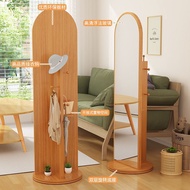 Standing Mirror Full Length Mirror Stand Full Body Creative Entryway Dressing Mirror Mirror Stand Fu