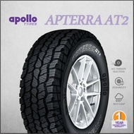 APOLLO TYRES APTERRA AT2 | 265/65R17 |