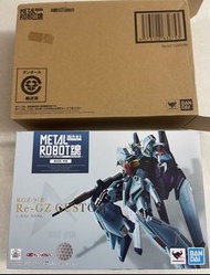 Metal Robot魂 RGZ-91B Re-GZ Custom 靈格斯改 模型