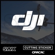 DJI Drone Sticker Cutting Sticker
