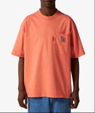 Carhartt WIP x  INVINCIBLE T-Shirt 聯名洗水口袋短袖T卹