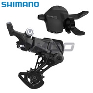 Shimano Cues U4000 Mountain Bike 1x9 Speed Rear Derailleur System Groupset RD-U4000 SL-U4000-R Shift