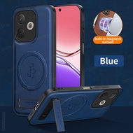 เคสโทรศัพท์สำหรับ Oppo A5 Pro สำหรับ OppoA5Pro 5G Appo A5Pro OppoA5 5 Pro 5G 4G 2025 6.67นิ้วหนังหรู