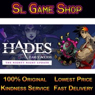 [Buy Now Get Now] Hades (PC Steam Original Game)