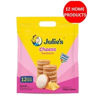 Julie's Cheese Sandwich Biscuit 336g