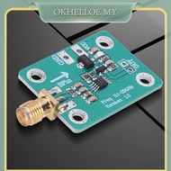 [okhelloe.my] AD8313 Radio Frequency Detection Module 7-15V 0.1-2.5GHz Power Detection Module