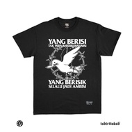 Tshirttokoh - Kaos Ambisi Berisik