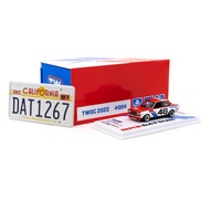 Tarmac Works: 1/64 BRE Datsun 510 (Trans-Am 2.5 Championship 1972 #46)[TWOC Membership 2022/2023]