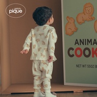 Gelato pique21 Autumn Winter Baby Letter Lion Soft Home Floor Socks PBGS214726