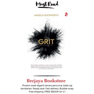 Grit - Malay Edition + FREE EBOOK