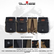Tas Ransel Daypack Laptop Valkyrine Arei Outdoorgear
