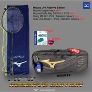 Raket Badminton Mizuno JPX RESERVE EDITION