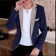 PRIA Men's BLAZER/Men's BLAZER/Men's Suit/Korean BLAZER/Men's FORMAL Official BLAZER/Invitation Suit
