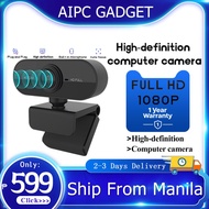 QL USB Web Camera HD 1080P Hi-Speed Build-in Mic Web Camera For PC Laptop Camera