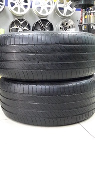 USED TYRE SECONDHAND TAYAR MICHELIN PRIMACY 4 235/50R18 60% BUNGA PER 1 PC (YEAR 2018)