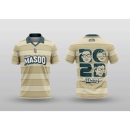 Masdo X Daddyhood X Homebois Jersey Special Edition
