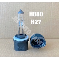 H880 880 H27 12V 27w Halogen Bulb 1 Pair(Left & Right)