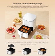 Nồi chiên không dầu Xiaomi Mijia MAF03 dung tích 4L kết nối App Mihome