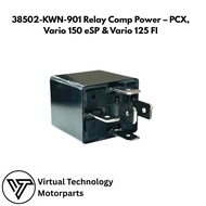 38502-KWN-901 Relay Comp Power – PCX, Vario 150 eSP & Vario 125 FI
