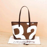 กระเป๋าสะพายไหล่ rm tote bag ทรง shopping พร้อมส่ง