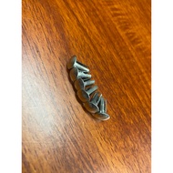 Split Rivets for Bicycle Saddles, Combo of 6 Rivets Used to Install Bicycle Saddles..