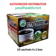 DTX Coffee Mix 10 sachets