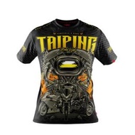 Taiping Bike Week (h2r) T-shirt, Bmw, Honda T-shirt Microfiber Jersi