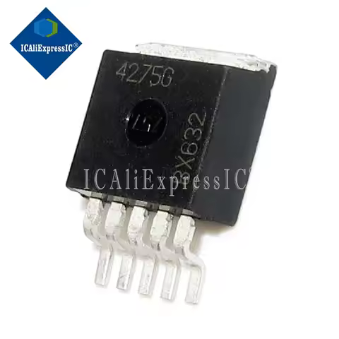 5pcs/lot TLE4275G TLE4275 4275G TO263-5 In Stock