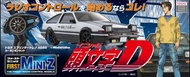實體店預訂 <日版> 日本直送 KYOSHO FIRST MINI-Z 頭文字D トヨタ スプリンタートレノ AE86 カーボンボンネット 2025 ver. 京商 1:28 豐田 TOYOTA AE