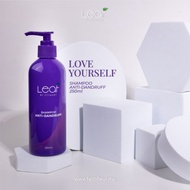 LEAF Shampoo Anti-Kelemumur & Kulit Kepala Gatal [Kelemumur Berkuping/Bersalji]