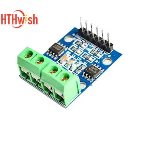 L9110S H-bridge Controller Board Module Stepper Motor Dual DC Stepper Motor Driver L9110S L9110 For 