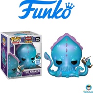 Funko POP! Myths Kraken - Kraken 6-Inch [Funko-Shop Exclusive] 25