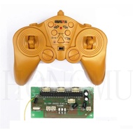 Huina 1350/1550/1535 RC excavator/Dump truck spare parts radio controller/receiver board LZX6