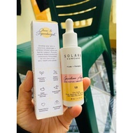 Solara Suncare - Guardian Angel Mineral Sunscreen Milk SPF50 Plump Skin 30ml