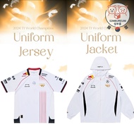 [T1] Korea 2024 T1 World Champions Uniform Jacket / Jersey