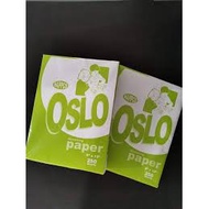 250/Ream Oslo Paper Nappco