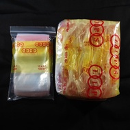 ZIPLOCK MEDICINE CLIP PLASTIC 8.7x13 100 pcs 8.7 X 13 CM