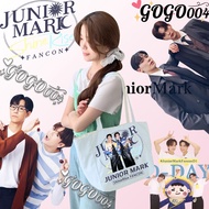 Junior mark Thai Gay Canvas Bag 011