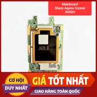 Main Sharp Aquos Crystal 305SH Zinc Unlocked - Sharp Aquos Crystal 305SH Mainboard with LKDM Account