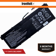 AP20CBL CB315-4H,511 Laptop 5 Chromebook High Capacity Swift Battery C734,CB514,CB315,C815 Acer For 