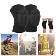 Motorcycle Kneepad Rider Knee Protector Gear Elbow Pads EVA Thick Sponge Pit Dirt Bike Motorbike Accessories For Sports Cycling Knee Shin Protection
