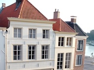 Hotel de Vischpoorte, centrum Deventer en aan de IJssel